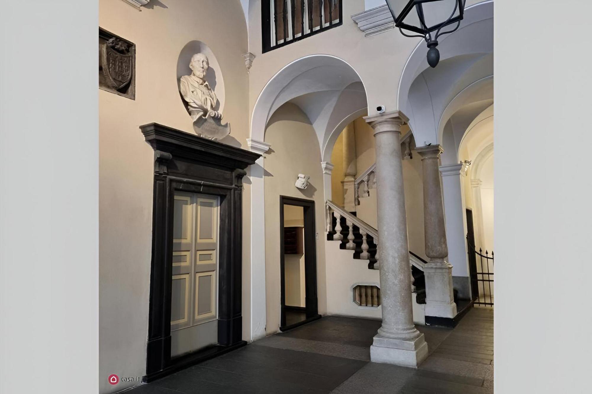 Appartement Lady Of Dreams - Acquario - Centro Storico - Palazzo Nobiliare à Gênes Extérieur photo